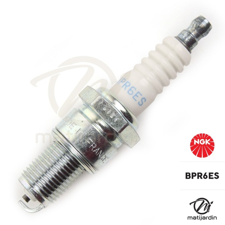 Bougie de modèle BPR6ES. NGK