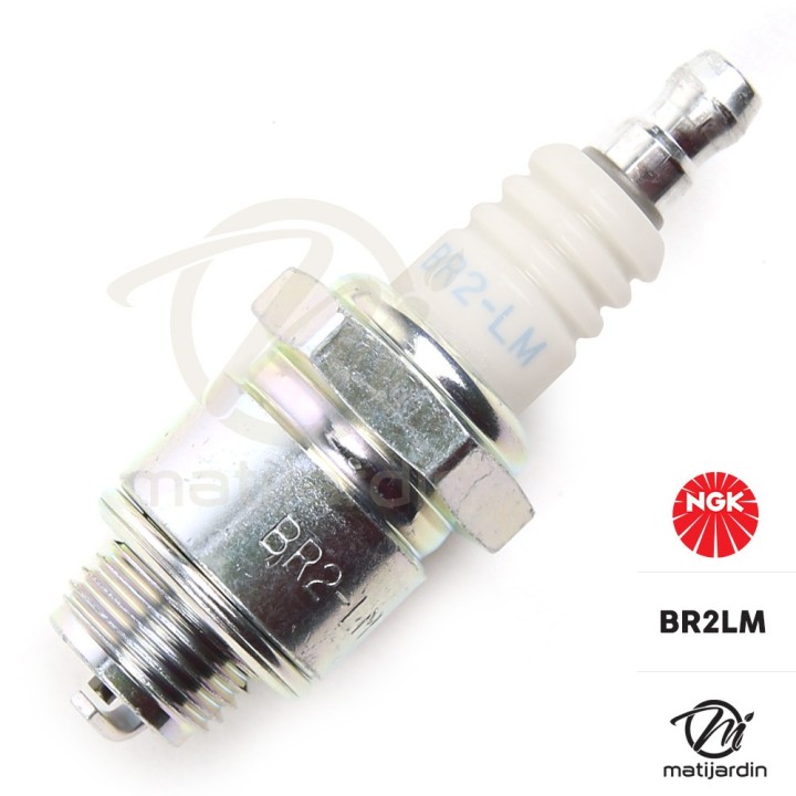 Bougie de modèle BR2LM. NGK