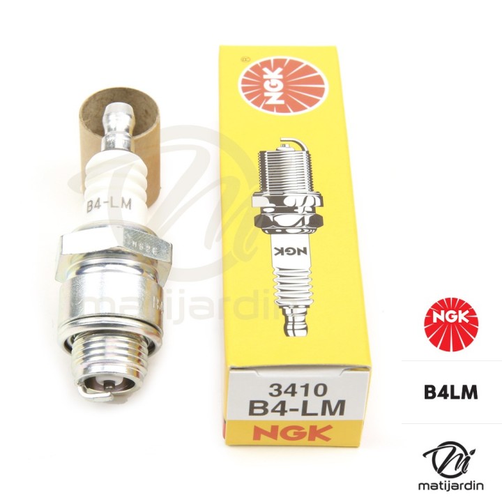 Bougie de modèle B4LM. NGK