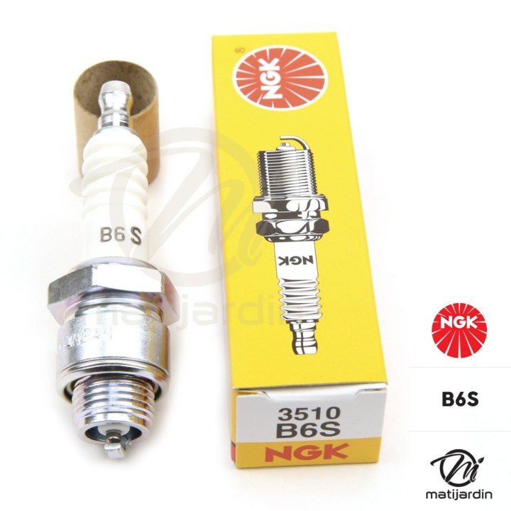 Bougie NGK modèle B6S. Par 2