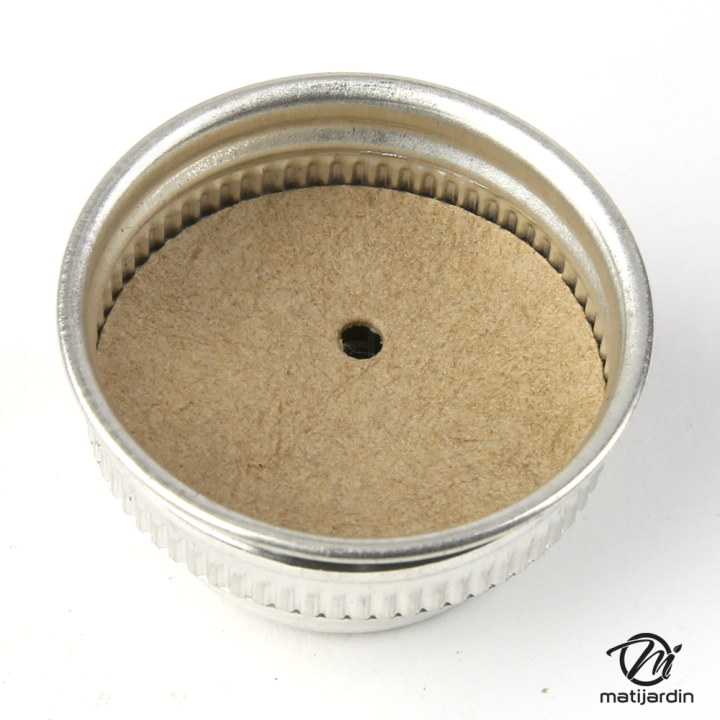 Bouchon d'essence pour moteur Briggs et Stratton 298425 et 493982