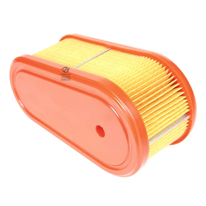 Filtre à air adaptable pour moteur Briggs & Stratton N° 795066