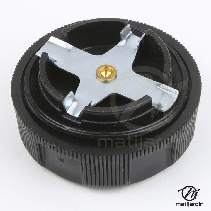 Bouchon de réservoir d'essence pour Briggs & Stratton. Diamètre 38 mm