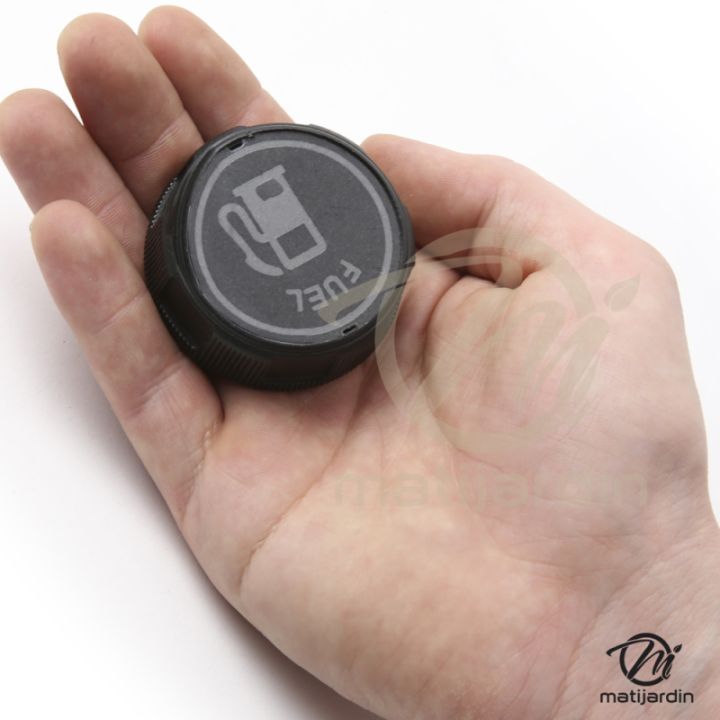 Bouchon de réservoir d'essence pour Briggs & Stratton. Diamètre 38 mm