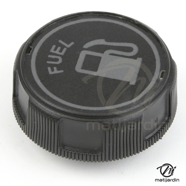 Bouchon de réservoir d'essence pour Briggs & Stratton. Diamètre 38 mm