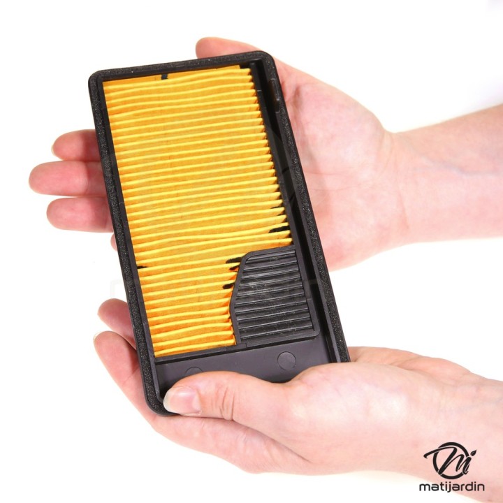 Filtre à air adaptable pour moteur Yamaha N° JA414-45000