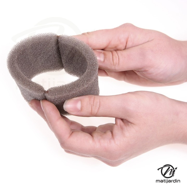 Pré-filtre à air adaptable pour moteur Tecumseh N° 35435