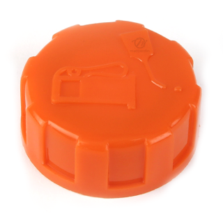 Bouchon de reservoir d'essence pour débroussailleuse Echo SRM2100, SRM2500