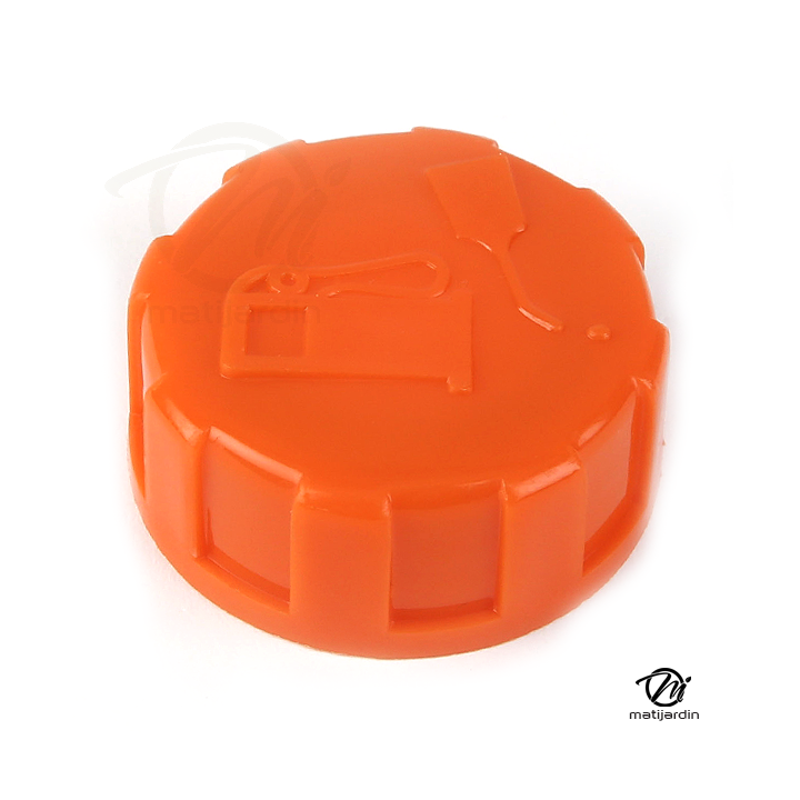 Bouchon de reservoir d'essence pour débroussailleuse Echo SRM2100, SRM2500