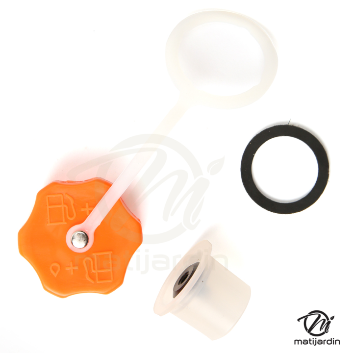 Bouchon de reservoir d'essence pour débroussailleuse Echo