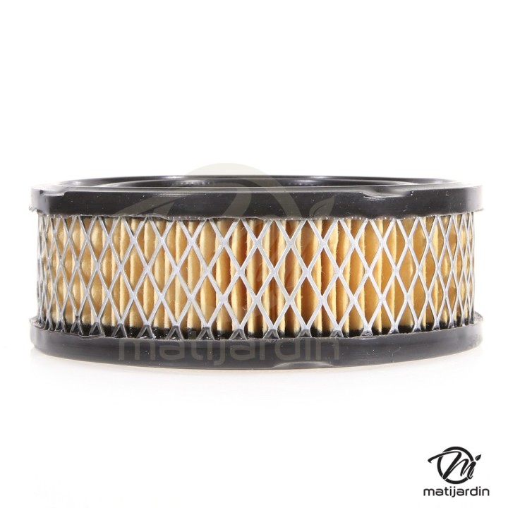 Filtre à air adaptable pour moteur Tecumseh N° 30804 et Kolher N° 230840