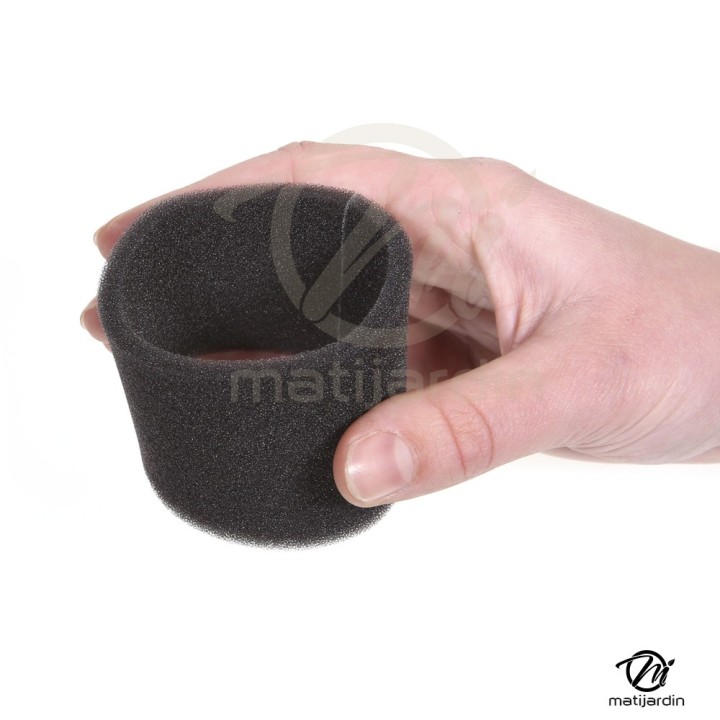 Pré-filtre à air adaptable pour moteur Tecumseh