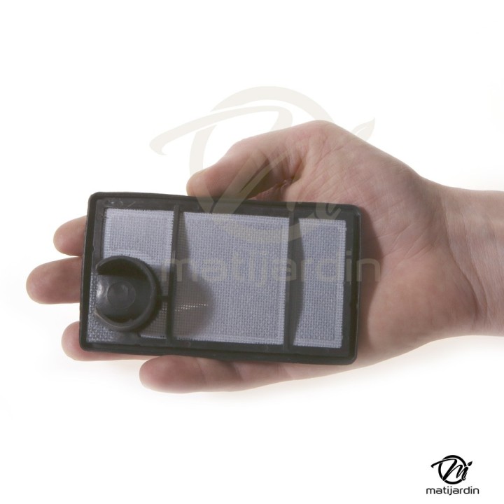 Filtre à air auxiliaire adaptable pour découpeuse Stihl TS400