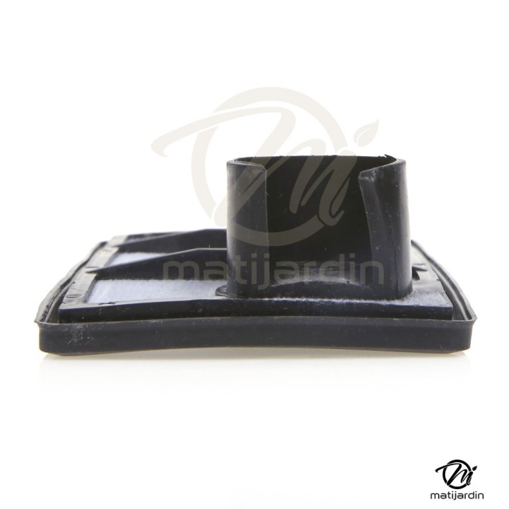 Filtre à air auxiliaire adaptable pour découpeuse Stihl TS400