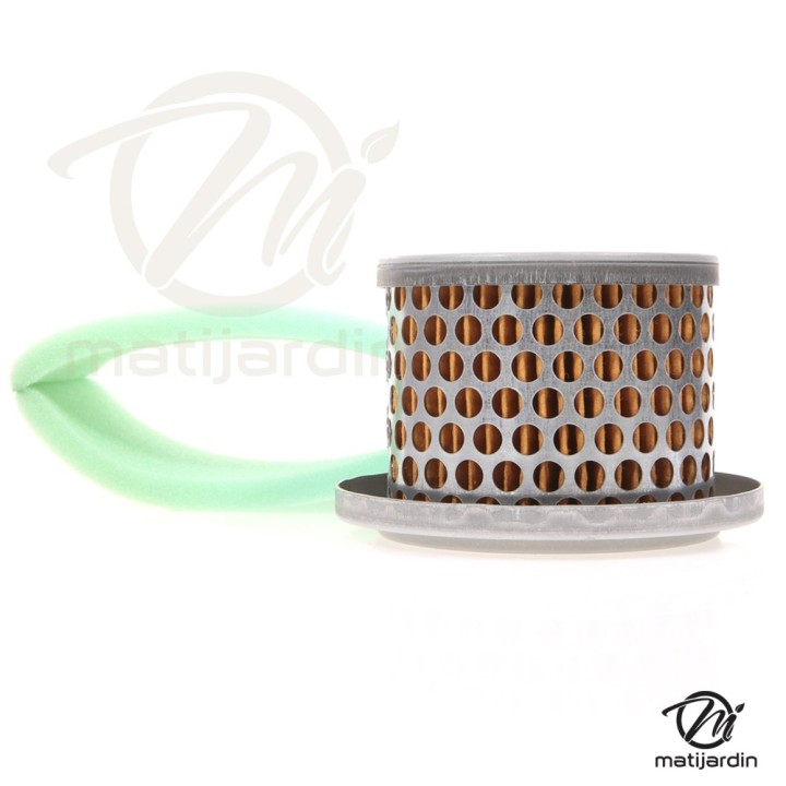 Filtre à air adaptable pour moteur Robin N° 227-32803-17, 227-32803-07