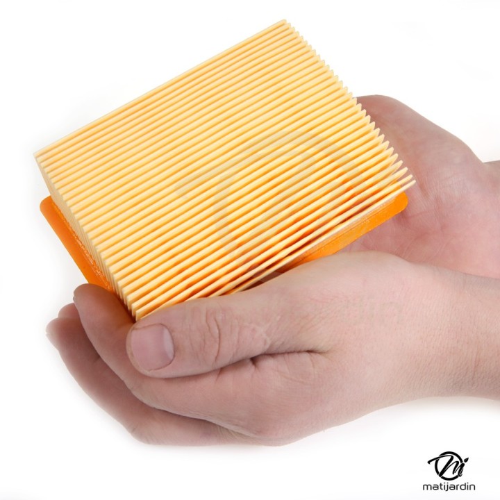 Filtre à air adaptable pour découpeuse Stihl TS400