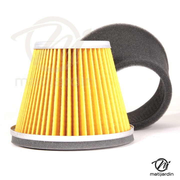 Filtre à air adaptable pour moteur Robin N° 207-32606-18