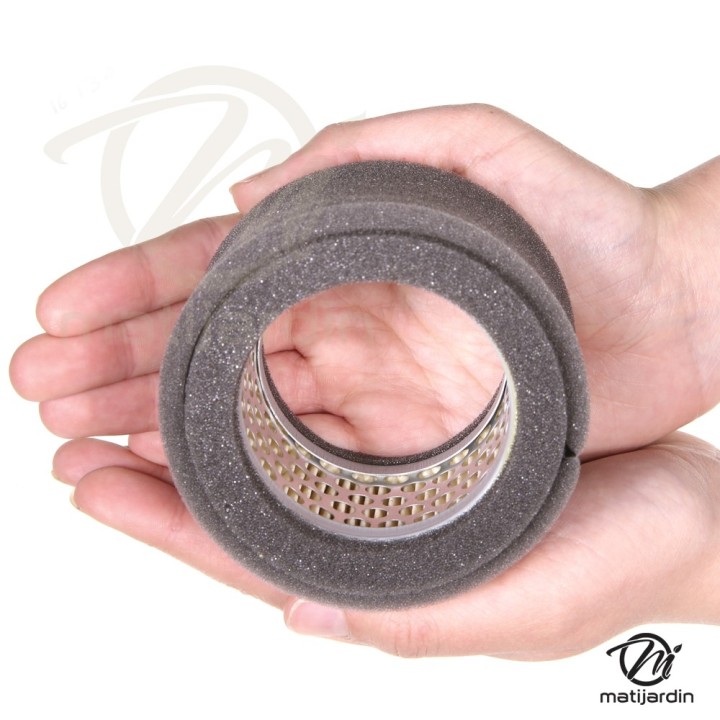 Filtre à air adaptable pour moteur Robin N° 157-36201-01