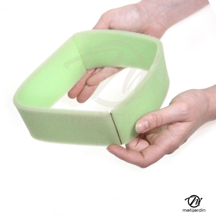 Pré-filtre à air adaptable pour moteur Robin N° 235-32610-08