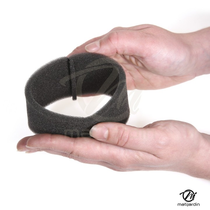 Pré-filtre à air adaptable pour moteur Robin N° 227-32610-08
