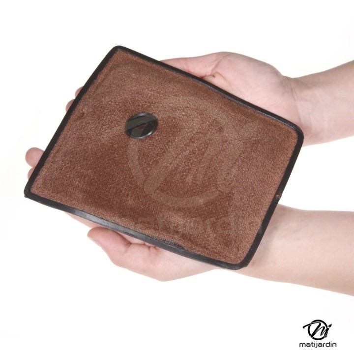 Filtre à air adaptable pour moteur Homelite N° A69306