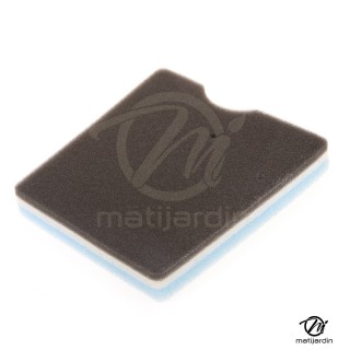 Pré-filtre à air pour Husqvarna 268K, 272K, 272S. N° 5061457-01