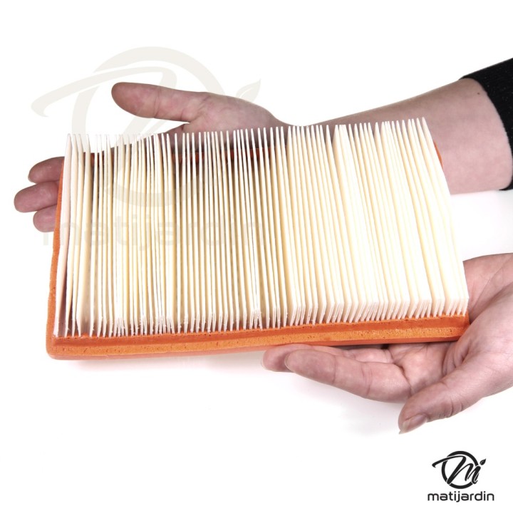 Filtre à air adaptable pour moteur Lombardini N° 2175-105, 2175-132