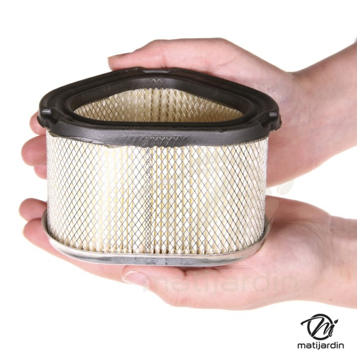 Filtre à air adaptable pour moteur Kohler N° 1208309