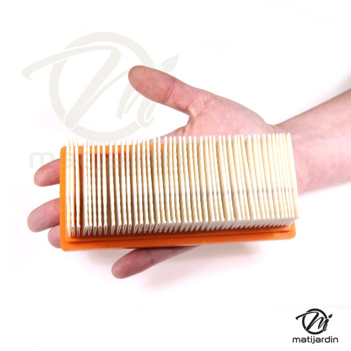 Filtre à air adaptable pour moteur Lombardini N° 2175-097