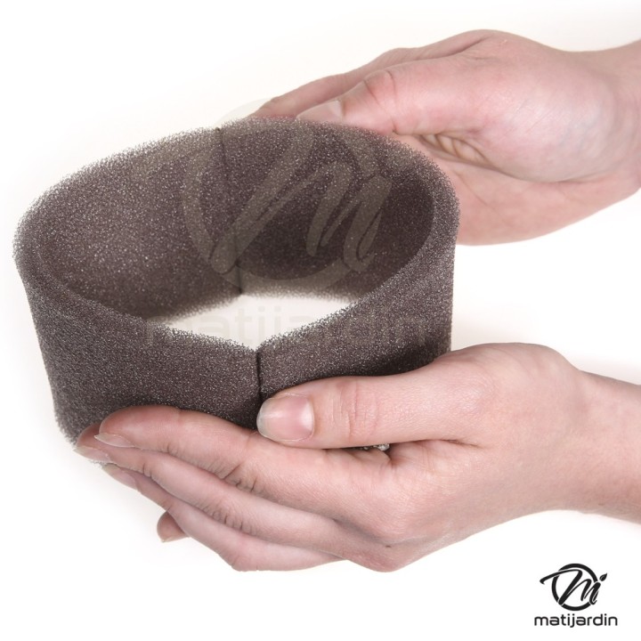 Pré-filtre à air adaptable pour moteur Kohler N° 12-083-10