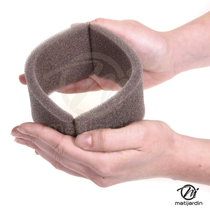 Pré-filtre à air adaptable pour moteur Kohler N° 1208308