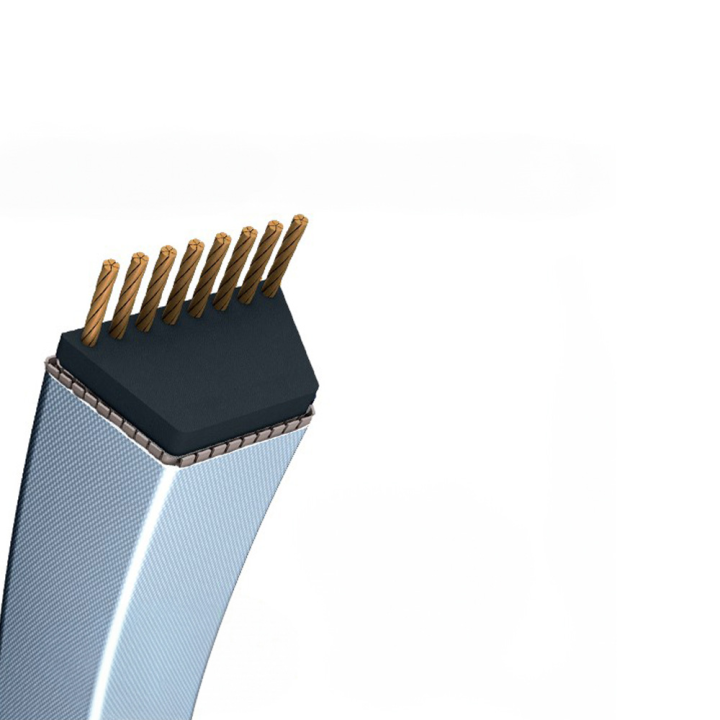 Courroie tondeuse 3L290 Tiger Belts Kevlar Trapézoïdale - 9,5 mm x 737 m