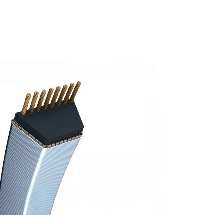 Courroie tondeuse 3L320 Tiger Belts Kevlar Trapézoïdale - 9,5 mm x 813 m