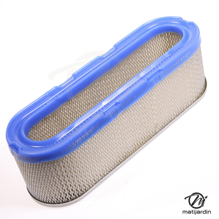 Filtre à air adaptable pour moteur Briggs & Strattonn N° 491519, 399806
