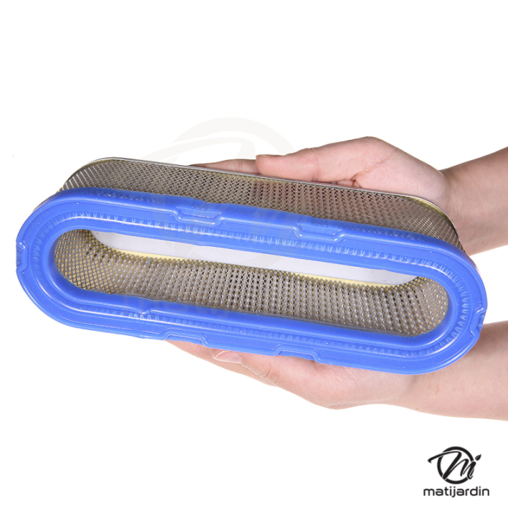 Filtre à air adaptable pour moteur Briggs & Strattonn N° 491519, 399806