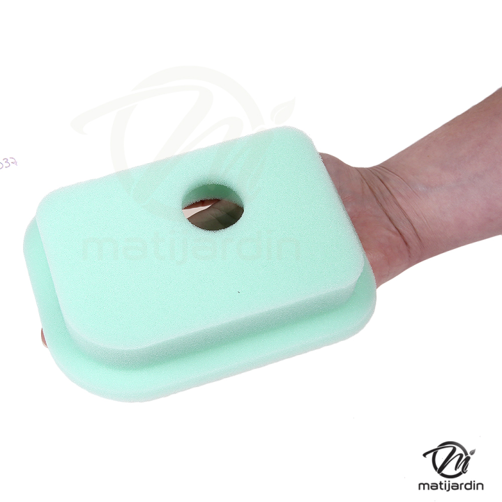 Filtre à air adaptable pour moteur Briggs & Stratton N°270447