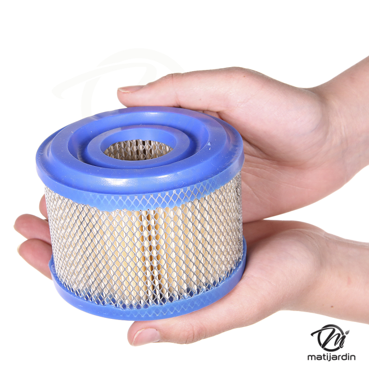 Filtre à air adaptable pour moteur Briggs & Stratton N° 390492