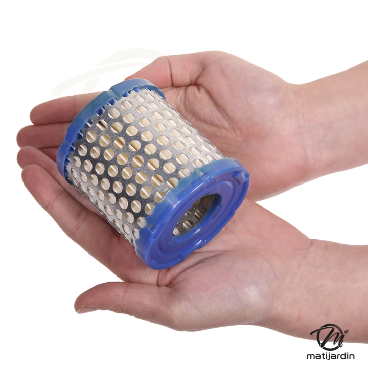 Filtre à air adaptable pour moteur Briggs & Stratton N° 392308