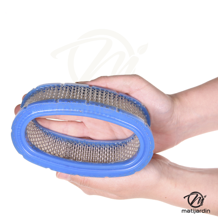 Filtre à air adaptable pour moteur Briggs & Stratton N° 393406