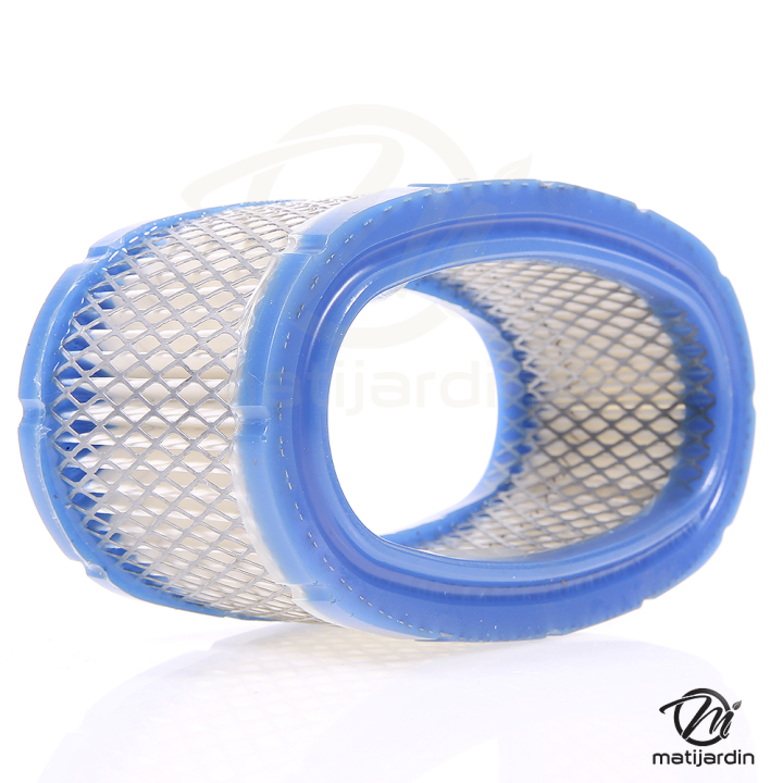 Filtre à air adaptable pour moteur Briggs & Stratton N° 393406