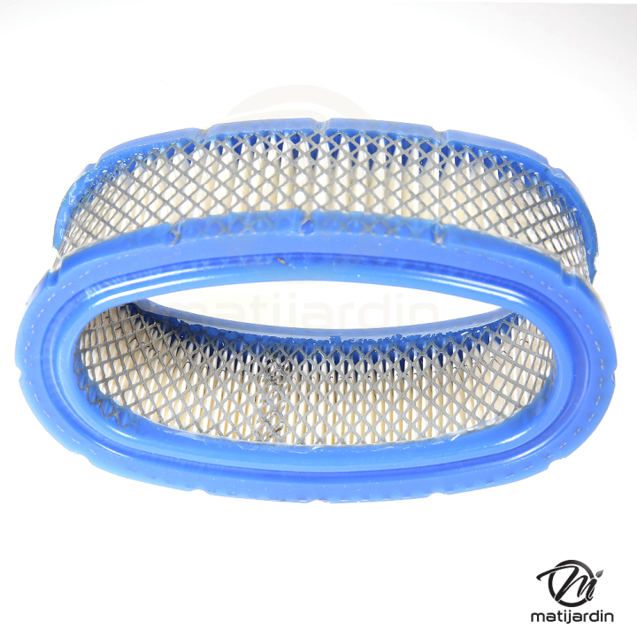 Filtre à air adaptable pour moteur Briggs & Stratton N° 393406