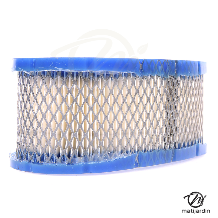 Filtre à air adaptable pour moteur Briggs & Stratton N° 393406