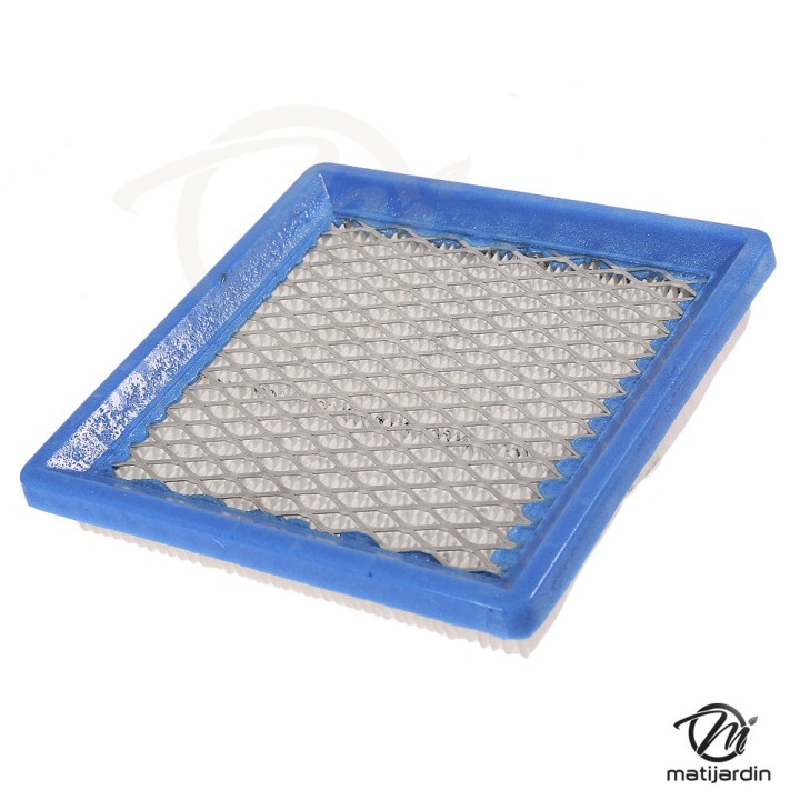 Filtre à air pour moteur Briggs & Stratton 399877. Modèles QUANTUM