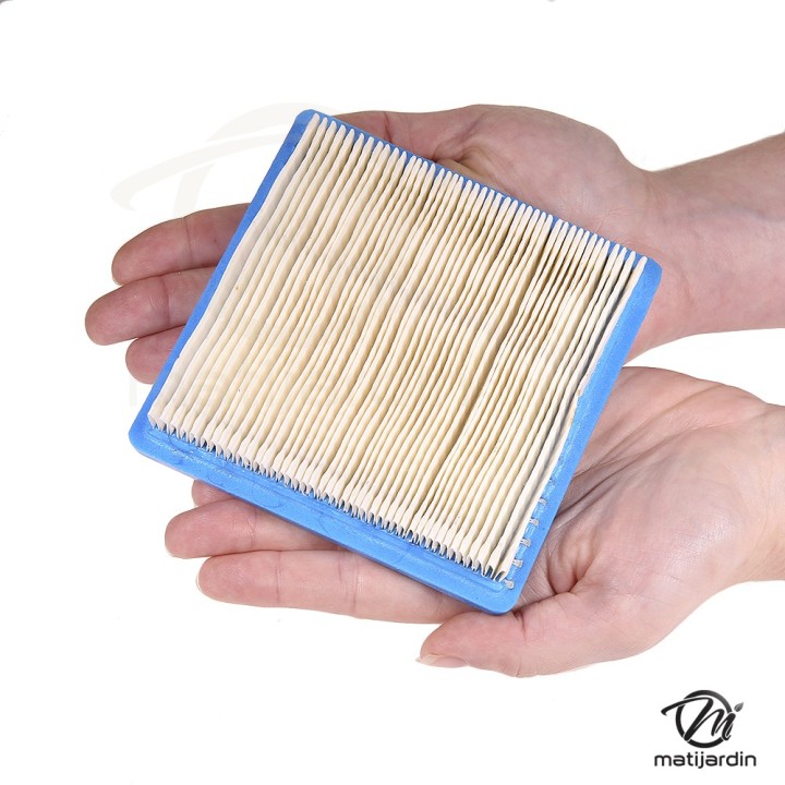 Filtre à air pour moteur Briggs & Stratton 399877. Modèles QUANTUM