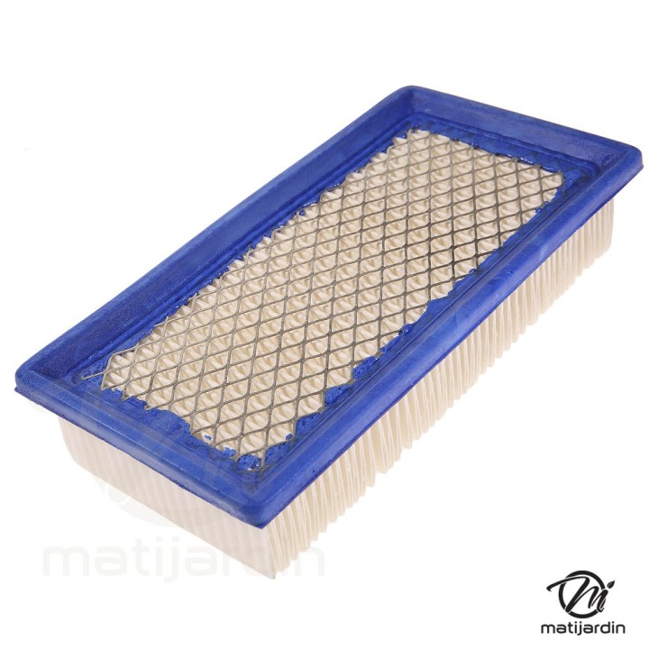 Filtre à air pour moteur Briggs & Stratton 491384. Modèles OVH VANGUARG