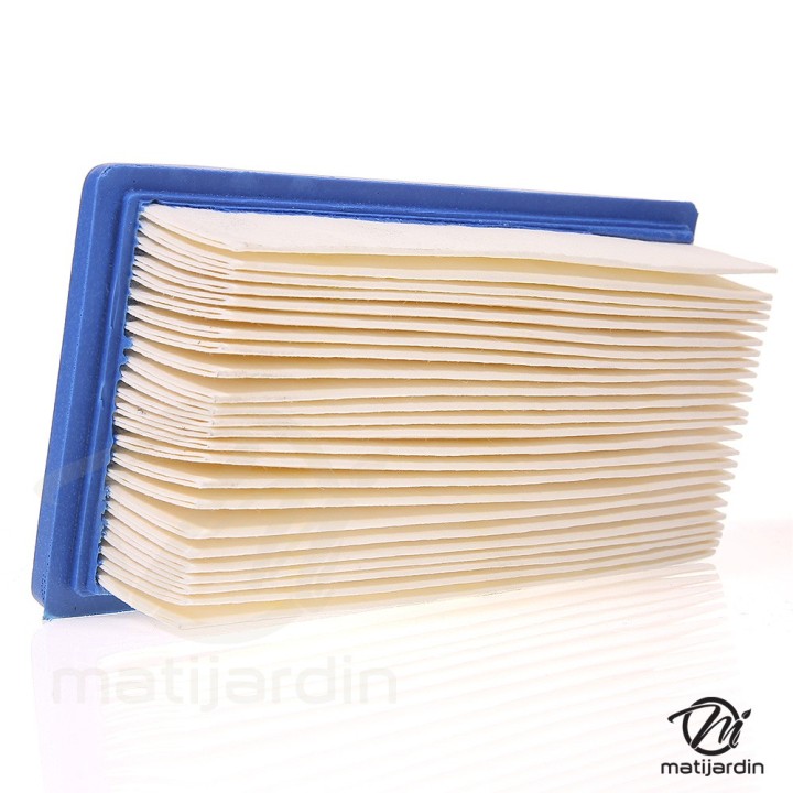 Filtre à air pour moteur Briggs & Stratton 491384, 496077