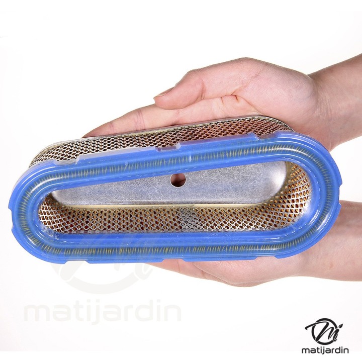 Filtre à air pour moteur Briggs & Stratton 493910, 691667