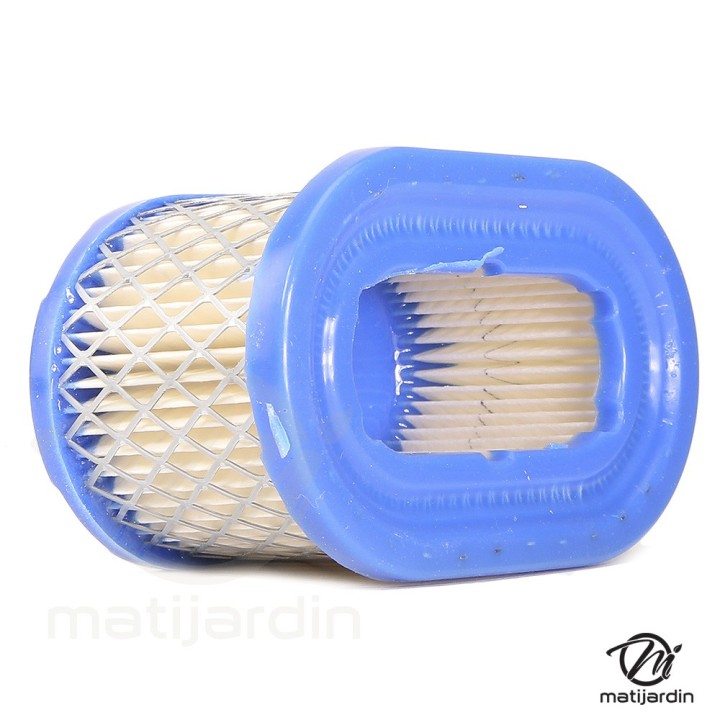 Filtre à air pour moteur Briggs & Stratton 494586, 497725. Modèle EUROPA OHV