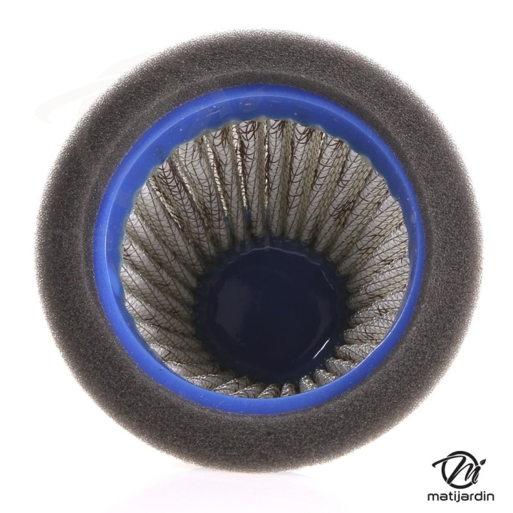 Filtre à air pour moteur Kawasaki et Iseki 49064, 2015