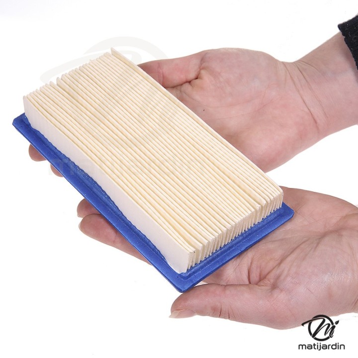 Filtre à air pour moteur Briggs & Stratton 710265. Modèle VANGUARD